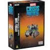 Hot Atomic Mass Games Marvel: Crisis Protocol - Hydra Tank Terrain & Ultimate Encounter (Exp.)