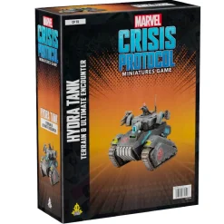 Hot Atomic Mass Games Marvel: Crisis Protocol - Hydra Tank Terrain & Ultimate Encounter (Exp.)