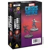 New Atomic Mass Games Marvel: Crisis Protocol - Hawkeye And Black Widow (Exp.)