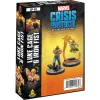 Hot Atomic Mass Games Marvel: Crisis Protocol - Luke Cage And Iron Fist (Exp.)