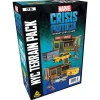 Shop Atomic Mass Games Marvel: Crisis Protocol - Nyc Terrain Pack (Exp.)