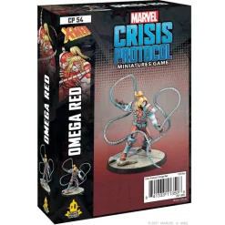 Online Atomic Mass Games Marvel: Crisis Protocol - Omega Red (Exp.)