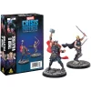 Store Atomic Mass Games Marvel: Crisis Protocol - Thor And Valkyrie (Exp.)