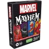 Hasbro Marvel Mayhem (Swe)| Kortspel