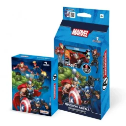 * Marvel: Mission Arena Tcg - Starter Deck Avengers: Thor Edition| Kortspel
