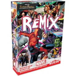 Wizkids Marvel Remix| Kortspel