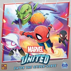 Shop Cool Mini or Not Marvel United: Enter The Spider-Verse (Exp.)