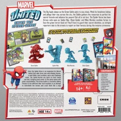 Shop Cool Mini or Not Marvel United: Enter The Spider-Verse (Exp.)