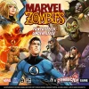 Discount Cool Mini or Not Marvel Zombies: A Zombicide Game - Fantastic Four: Under Siege (Exp.)