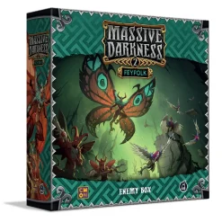 Store Cool Mini or Not Massive Darkness 2: Feyfolk (Exp.)