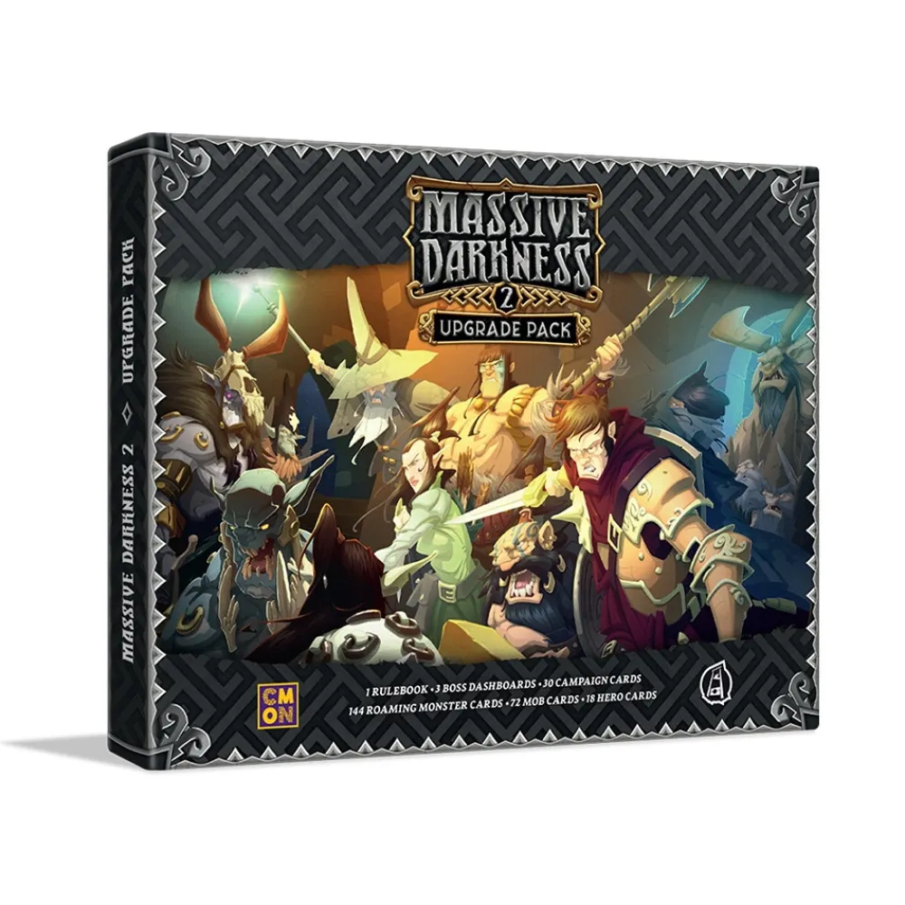 Clearance Cool Mini or Not Massive Darkness 2: Upgrade Pack (Exp.)