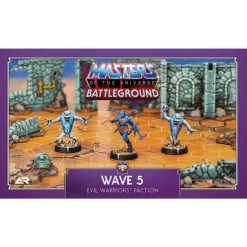 Best Sale Archon Studio Masters Of The Universe: Battleground - Wave 5 Evil Warriors (Exp.)