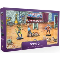 Clearance Archon Studio Masters Of The Universe: Battleground - Wave 3 Evil Warriors (Exp.)