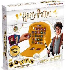 Winning Moves Match - Harry Potter| Familjespel