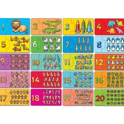 Cheap Orchard Toys Match And Count