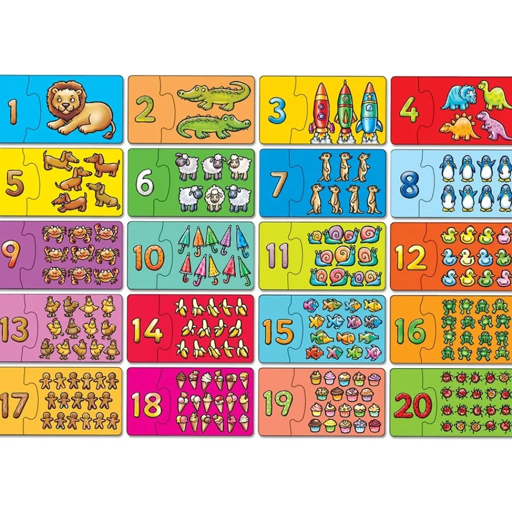 Cheap Orchard Toys Match And Count