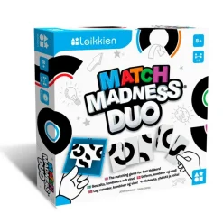* Match Madness Duo (Swe)| Familjespel