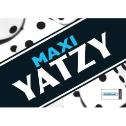 Discount Kärnan Maxi Yatzy