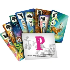 Rebel Studio Meadow| Kortspel