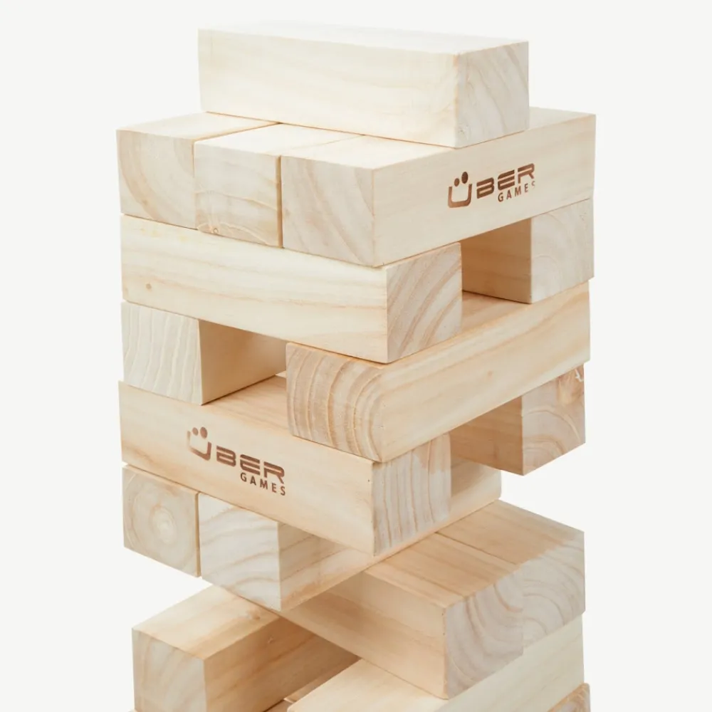 Uber Games Mega Tumble Tower| Klassiska