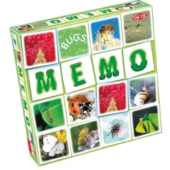 Fashion Tactic Memo - Bugs