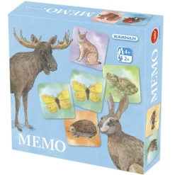 Sale Kärnan Memo - Djur