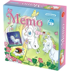 Online Kärnan Memo - Enhorningar