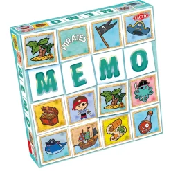 Cheap Tactic Memo - Pirates