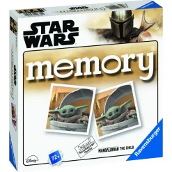 Store Ravensburger Memo - Star Wars: Mandalorian - The Child