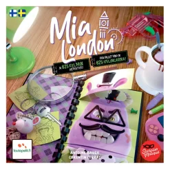 Outlet Lautapelit Mia London Och Fallet Med De 625 Uslingarna!