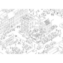 * Micromacro: Crime City (Swe)| Knep & Knåp