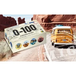 M.I.G Mig 0-100 Jorden Runt| Festspel