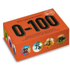 M.I.G Mig 0-100 Orange| Festspel