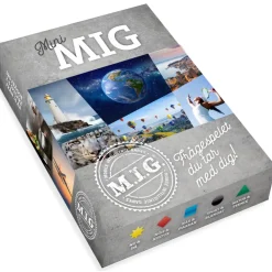M.I.G Mig Mini Gra| Festspel