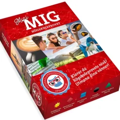 M.I.G Mig Mini Hogskoleprovet| Festspel