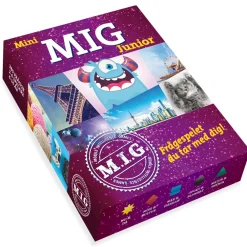 M.I.G Mig Mini Junior| Festspel