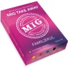 M.I.G Mig Take Away - Familjekul| Familjespel