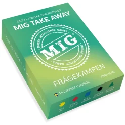 M.I.G Mig Take Away - Fragekampen| Festspel