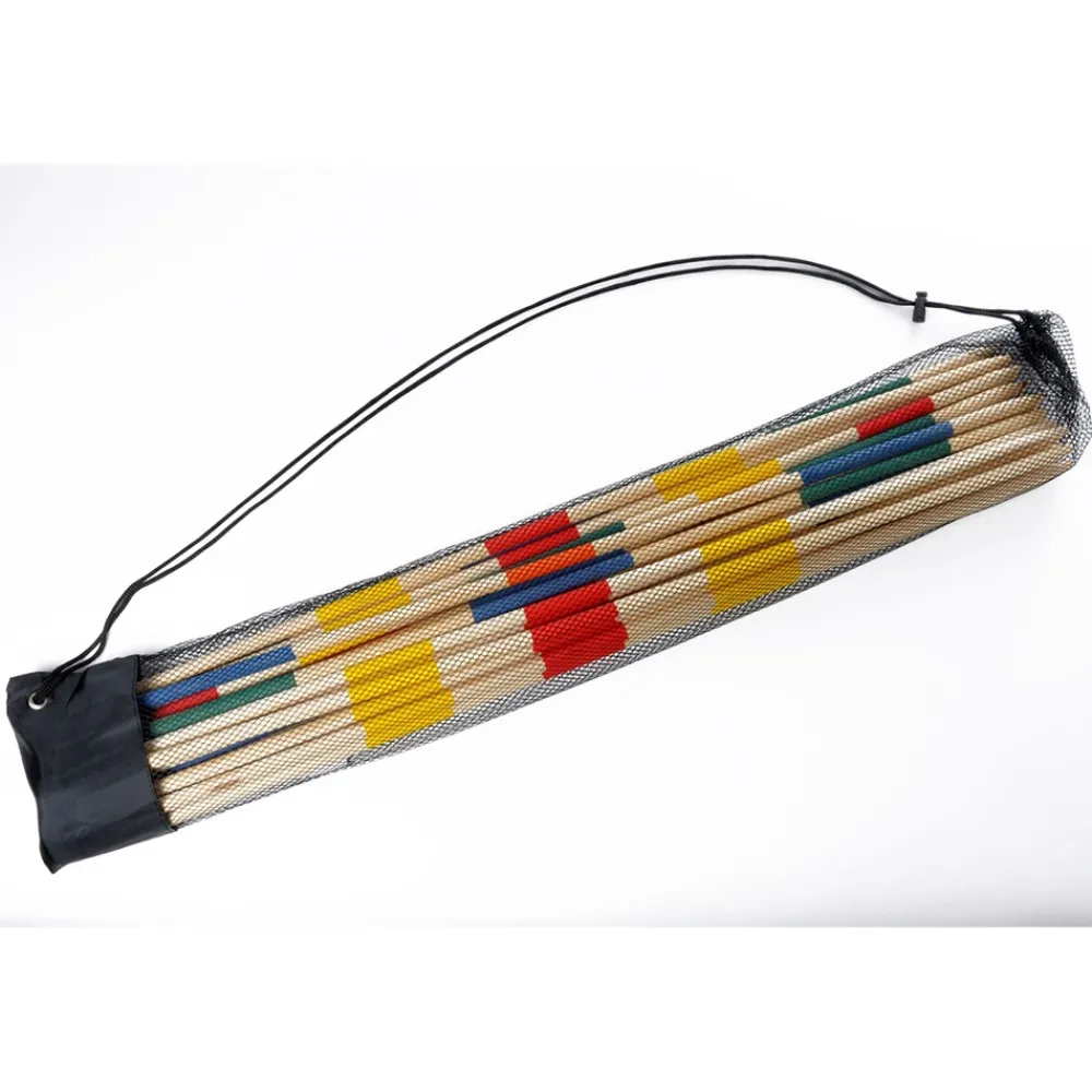 Longfield Games Mikado Jumbo 80| Familjespel