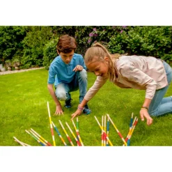 Longfield Games Mikado Jumbo 80| Familjespel
