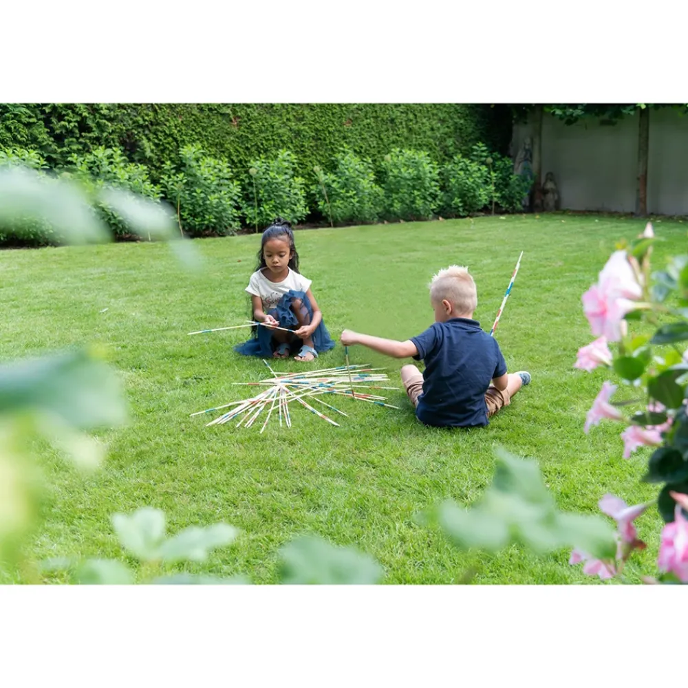 Longfield Games Mikado Xl| Familjespel