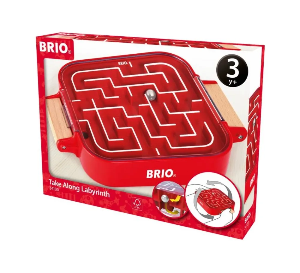 Brio Min Forsta Labyrint| Klassiska