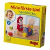 Store HABA Mina Forsta Spel - Handdockor
