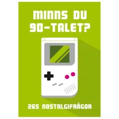 Kakao Minns Du 90-Talet?| Festspel
