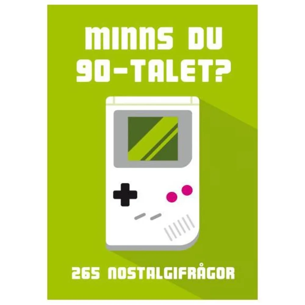 Kakao Minns Du 90-Talet?| Festspel