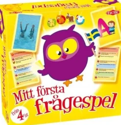 Hot Tactic Mitt Forsta Fragespel