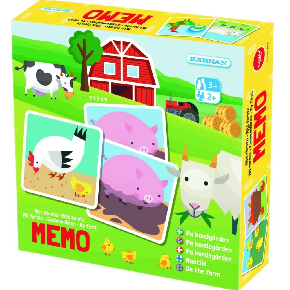 Outlet Kärnan Mitt Forsta Memo - Pa Bondgarden