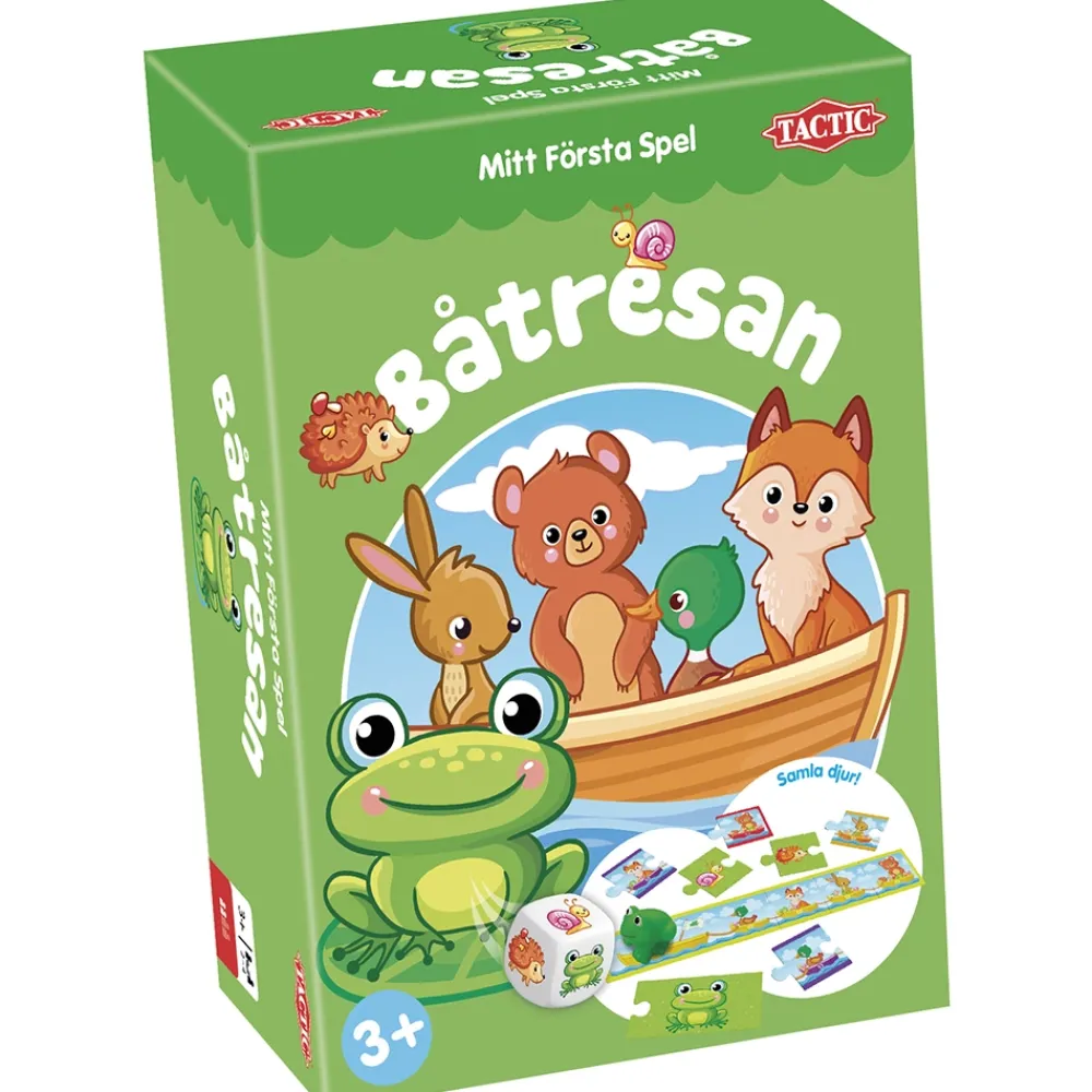 Clearance Tactic Mitt Forsta Spel - Batresan