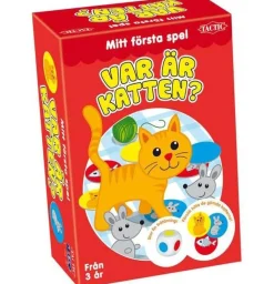 Flash Sale Tactic Mitt Forsta Spel: Var Ar Katten
