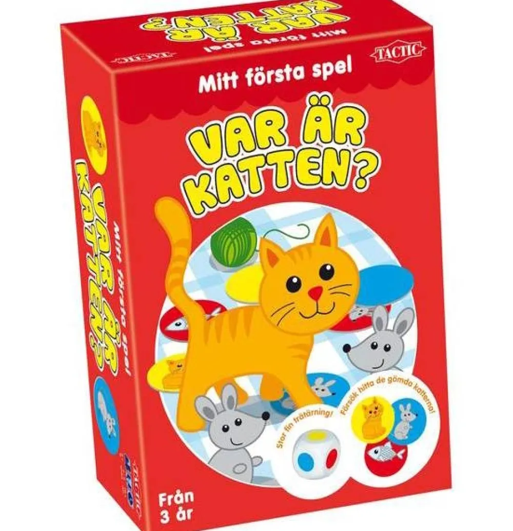 Flash Sale Tactic Mitt Forsta Spel: Var Ar Katten